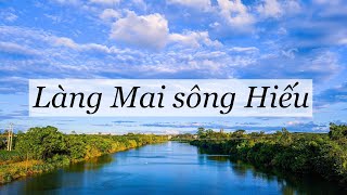 S - Việt Nam: Làng Mai – sông Hiếu Quảng Trị (Tập 1396)