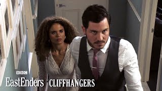 Gray Gets Nasty... | Cliffhangers | EastEnders