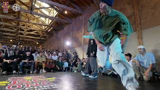 【TOP16 B-BOY】SOWA vs To-go │ Red Bull BC One Cypher Japan 2023 Fukuoka │ FEworks