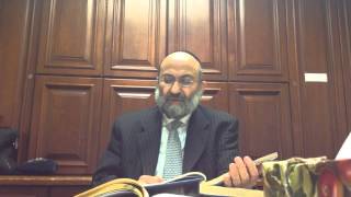 Parashat vayera by Rav Abraham Levichaim