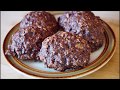 COOKIES BANANE ET CHOCOLAT VEGAN