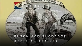 1979 Butch and Sundance  The Early Days Official Trailer 20th Century Fox