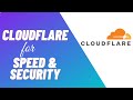 How to Setup Cloudflare DNS for your Domain Name (+Speed & Security)