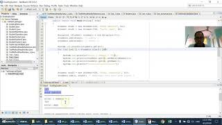Java - The Implementation of Array List for User Defined Class