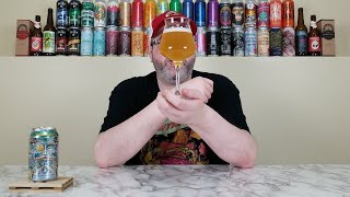 Lord Grey (Earl Grey Tea Sour Ale) | Three Taverns Craft Brewery | Beer Review | #1740