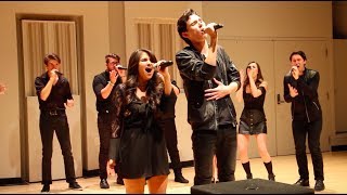 Rock Bottom (opb. Hailee Steinfeld) - No Southern Accent (University of Florida)