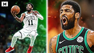 Boston Kyrie Irving Was BUILT DIFFERENT Moments 🤯🔥