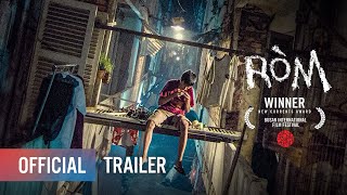 RÒM - OFFICIAL TRAILER - KHỞI CHIẾU: 31.07.2020