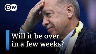 Turkey: After two decades in power, Erdogan's presidency could come to an end | DW News
