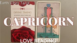 ☃️CAPRICORN🤍Love REIGNS IN! All fears left behind| Tarot Love Reading