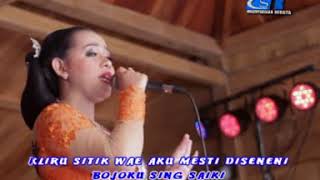 LINA ASMARA - BOJO GALAK - CAMPURSARI FORTUNA ALTERNATIF MUSIK KLASIK  VOL 01