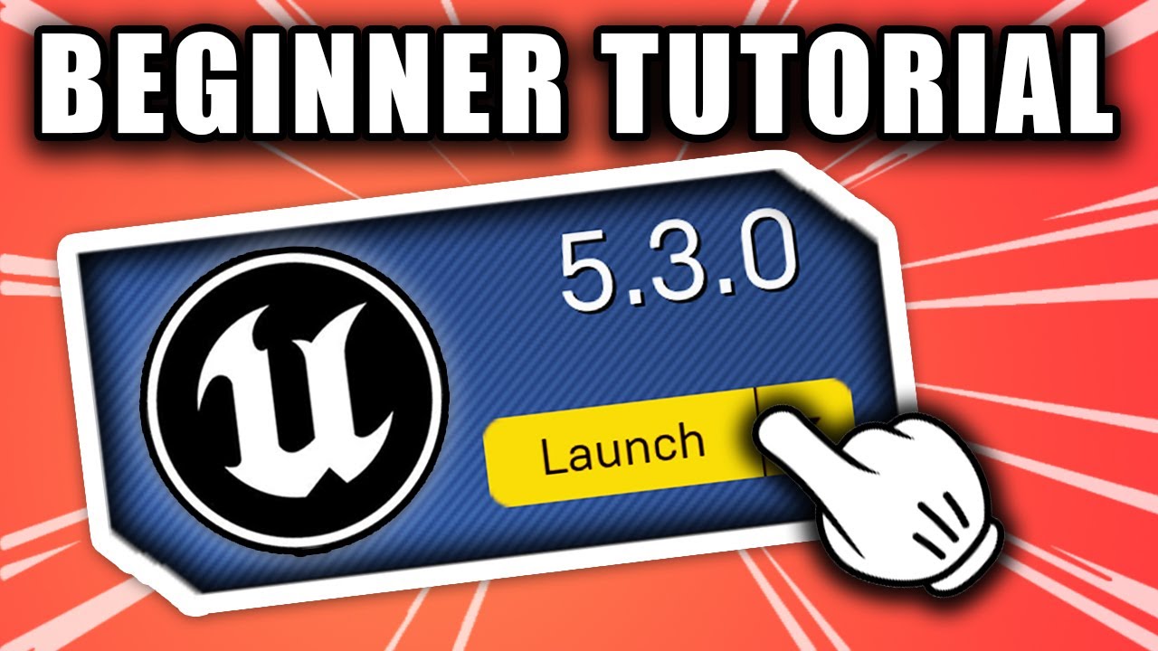 Unreal Engine 5 Beginner Tutorial Getting Started 2023 Youtube Unreal Engine 5 Beginner Tutorial Getting Started 2023 Youtube