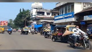 Web Exclusive  Chiplun  Maharashtra Bandh Impact 1110