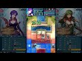 【feh】開発者からの挑戦状［ルナティック］を星3 4編成で出席させていただきます