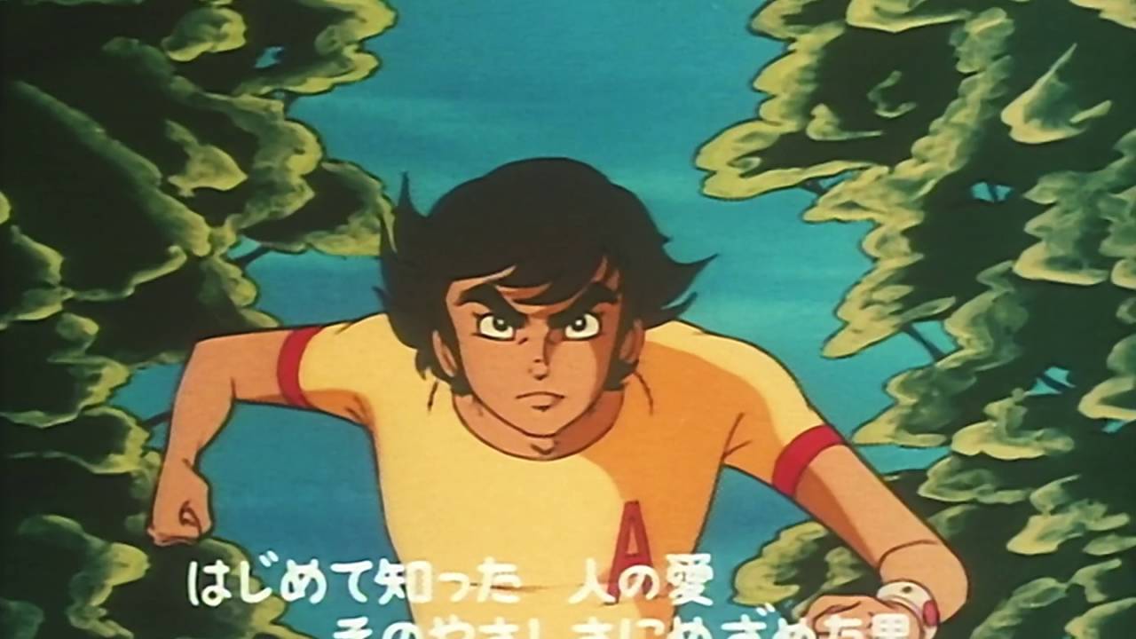 Devilman Opening 1 Rebroadcasting Version Youtube