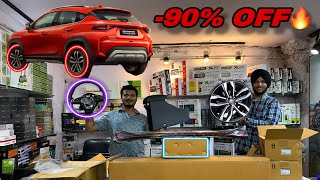 toyota taisor modified | taisor base to top modified | taisor e accessories | OEM ACCESSORIES 12000*