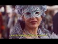 the magic of venetian masks carnival extravaganza