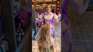 FREE ✨ Pixie Dust ✨ at Sir Mickey’s at Magic Kingdom Park