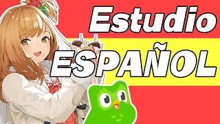 【Español】Voy a estudiar español【Vtuber/甘あめる】