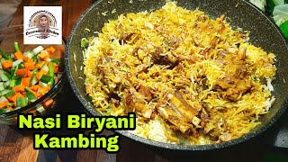 Nasi Biryani Kambing, Idul Adha tak Perlu Bingung, Masak ini aja