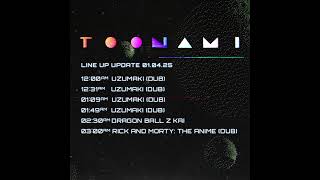 REWIND IS OVER??? Toonami News Update December 21, 2024