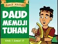 DAUD MEMUJI TUHAN - Film Animasi Alkitab Anak Kristen Sekolah Minggu Gereja Tuhan Yesus