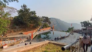 Devi Point Chikhaldara.Places to visit near Amravati.#amravati #devi #chikhaldara #hills  #shiva