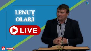 Lenuț Olari | LIVE | Uită ce este în urmă