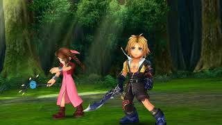 DFFOO 赤髪のタークス14LUFENIA