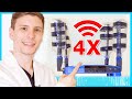 Quadruple Your Wi-Fi Speed for Free Quadruple Your Wi-Fi Speed for Free