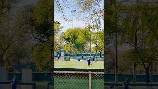 Dodgers Spring Training - spring training in Arizona- Freddie Freeman - Ohtani - Los Angeles Dodgers