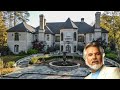 Kenny Rogers ABANDONED $8.5 Million Dollar Mega Mansion | The Party Mansion