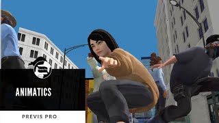Previs Pro Animatics Tutorial