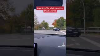 Wie befahre ich die Abknickende Vorfahrt richtig, ohne Fehler zu begehen