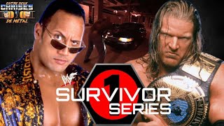 EP350: Survivor Series 1999