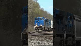 GECX 2039 West at Wellsboro, Indiana