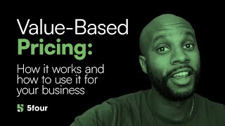 Value-Based Pricing: How it works and how to use it for your business