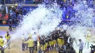 Maccabi Electra Tel Aviv Winner-Cup Holders 2013-2014