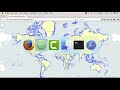 101 Choropleth Map | Application 2 Create Webmaps with Python and Folium
