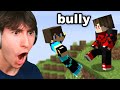 Siblings Portrayed by Minecraft