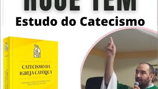 Estudo do Catecismo - aula 21 | Pe. Gabriel Vila Verde