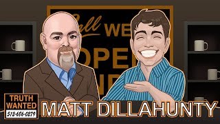 Truth Wanted 02.11 with ObjectivelyDan \u0026 Matt Dillahunty