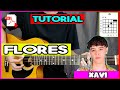 [TUTORIAL] Flores Xavi Guitarra Acordes