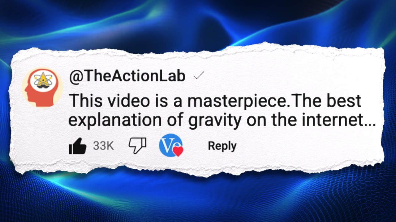 Is Gravity An Illusion