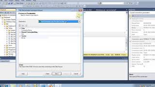 Sql Server | Export Tables/data between sql server databases