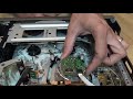 VCR HEAD CLEANING