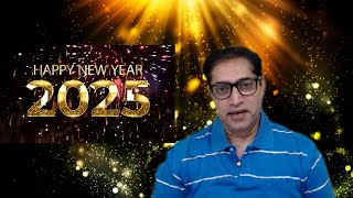 2025 HAPPY NEW YEAR