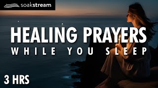 Healing Sleep Prayers - God Will Make You Whole Again