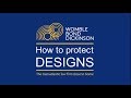 Transatlantic top tips: how to protect designs