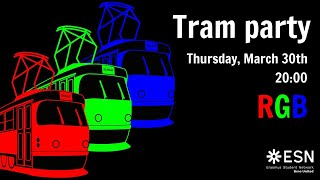 TRAM PARTY AFTERMOVIE | SUMMER 2023